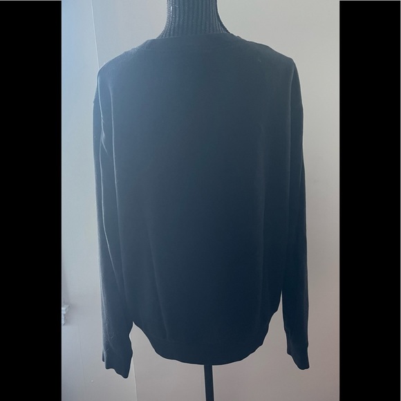 Juicy Couture I’m So Fancy Black Sweatshirt Size XL - Picture 5 of 10